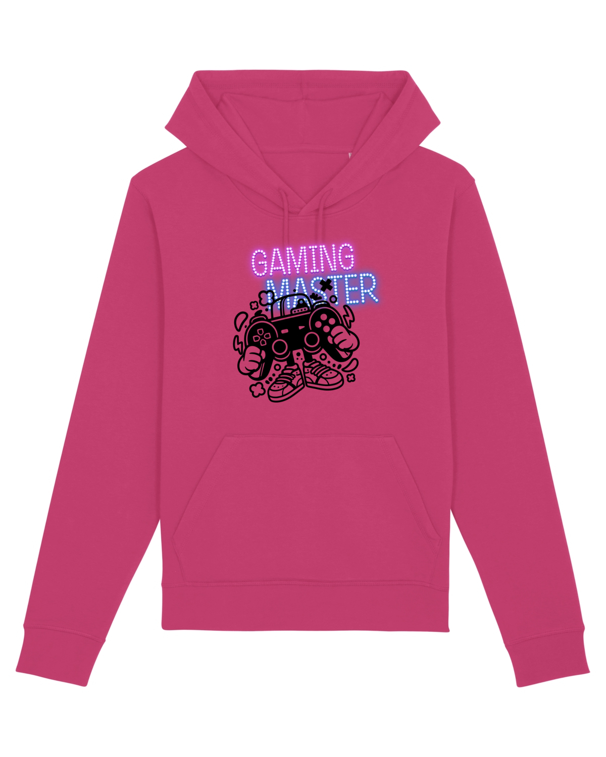 Hanorac Unisex Drummer Raspberry