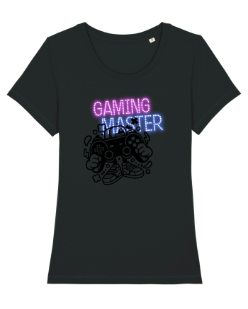 Gaming master  Black