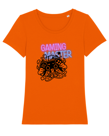 Gaming master  Bright Orange