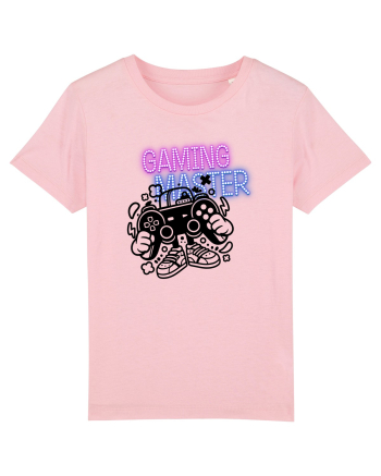Gaming master  Cotton Pink