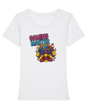 Gaming master  White