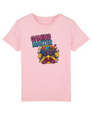 Gaming master  Cotton Pink
