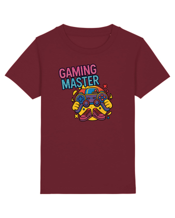 Gaming master  Burgundy