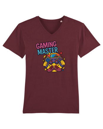 Gaming master  Burgundy