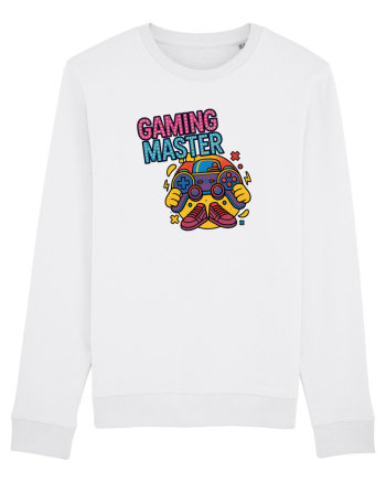 Gaming master  White