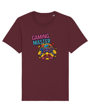Gaming master  Burgundy