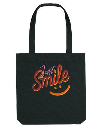 Smile  Black