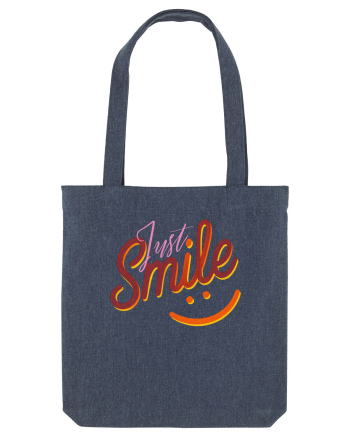 Smile  Midnight Blue