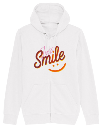 Smile  White