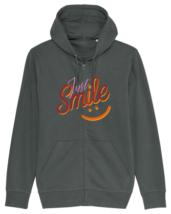 Smile  Anthracite