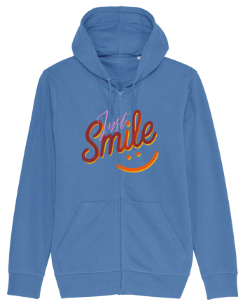Smile  Bright Blue
