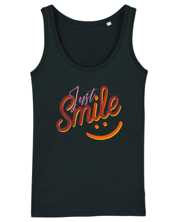 Smile  Black
