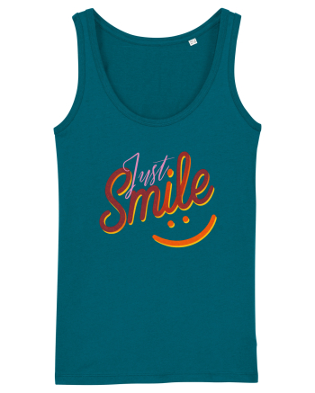 Smile  Ocean Depth