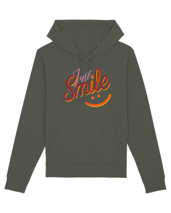 Smile  Khaki