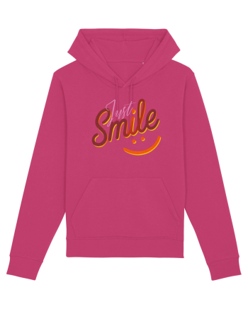 Smile  Raspberry