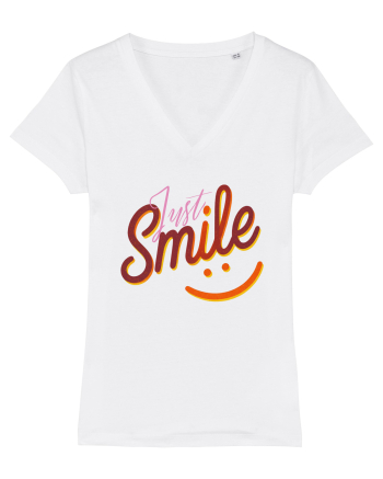 Smile  White