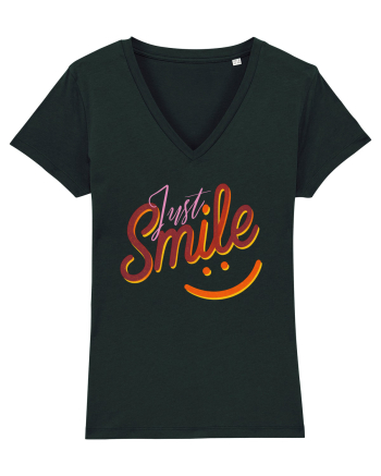 Smile  Black