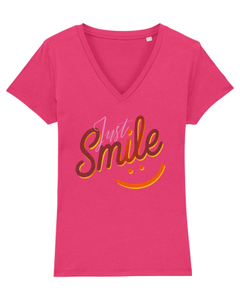 Smile  Raspberry