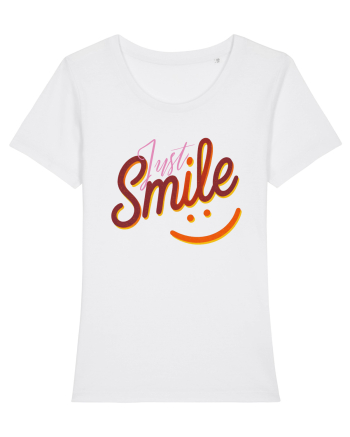 Smile  White