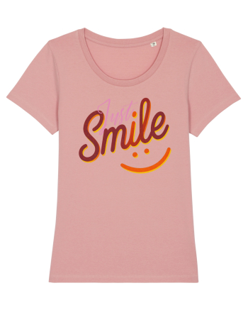 Smile  Canyon Pink