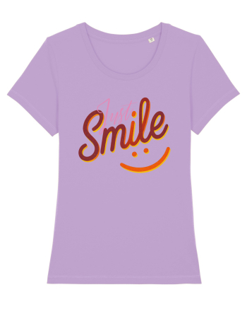 Smile  Lavender Dawn