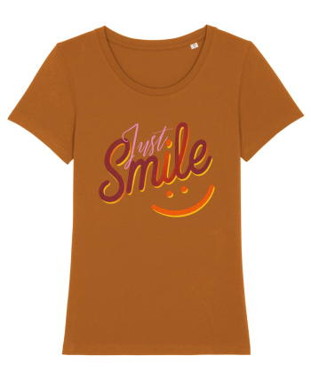 Smile  Roasted Orange