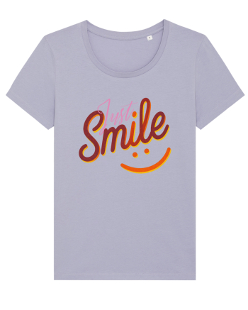 Smile  Lavender