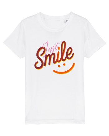Smile  White