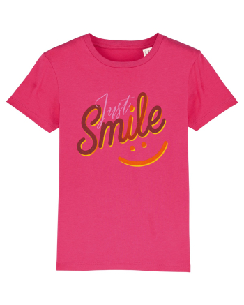 Smile  Raspberry