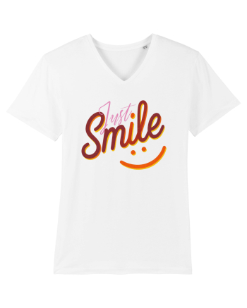 Smile  White