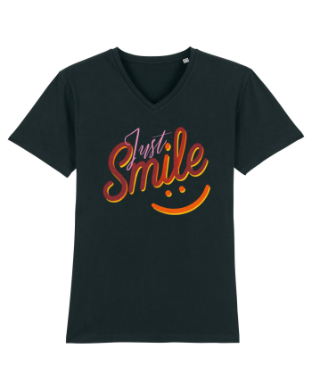 Smile  Black