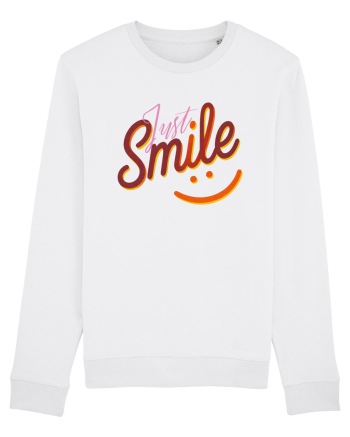 Smile  White