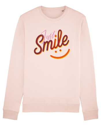 Smile  Candy Pink