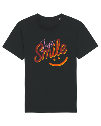 Smile  Black
