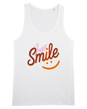 Smile  White