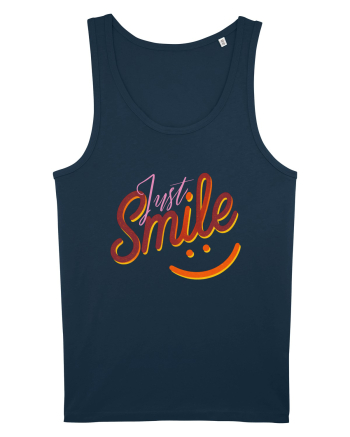 Smile  Navy