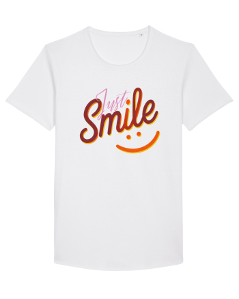 Smile  White