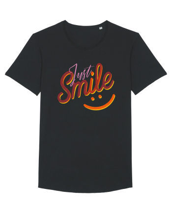 Smile  Black