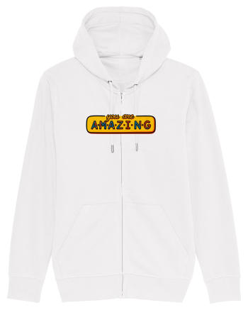 Amazing  White