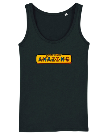Amazing  Black
