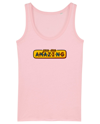 Amazing  Cotton Pink