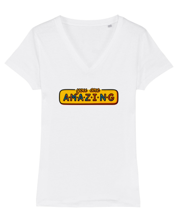 Amazing  White