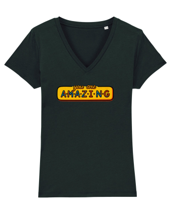 Amazing  Black