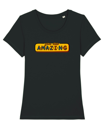 Amazing  Black