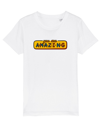 Amazing  White
