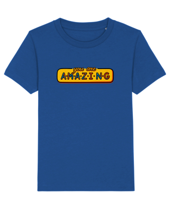 Amazing  Majorelle Blue
