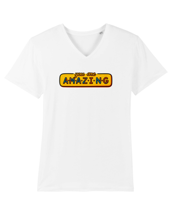 Amazing  White