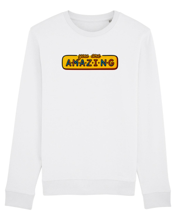 Amazing  White