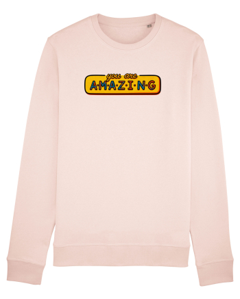 Amazing  Candy Pink