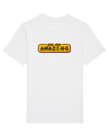 Amazing  White